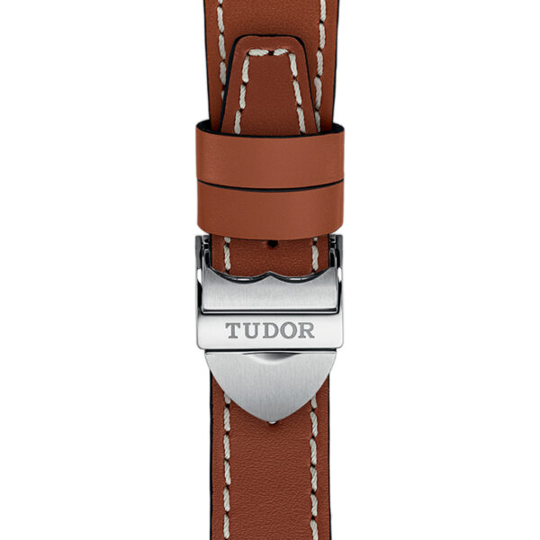 Tudor Black Bay 41 Automatic 41mm Leather Strap | M79540-0007