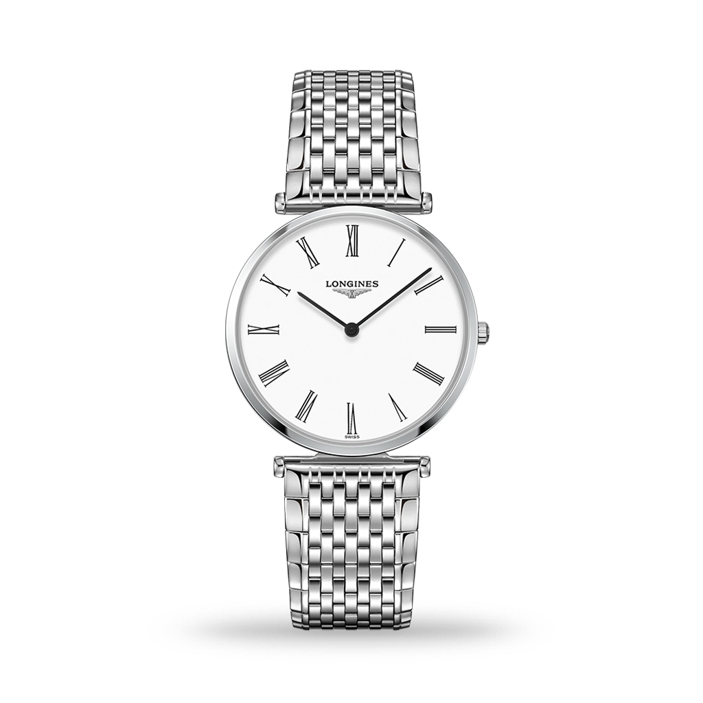 Longines La Grande Classique De Longines 36mm Quartz Bracelet