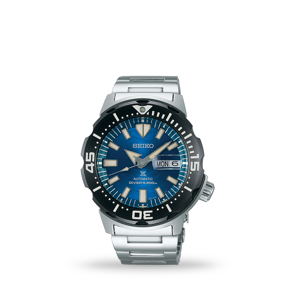 Seiko Prospex "Save the Ocean" Automatic 42mm Bracelet