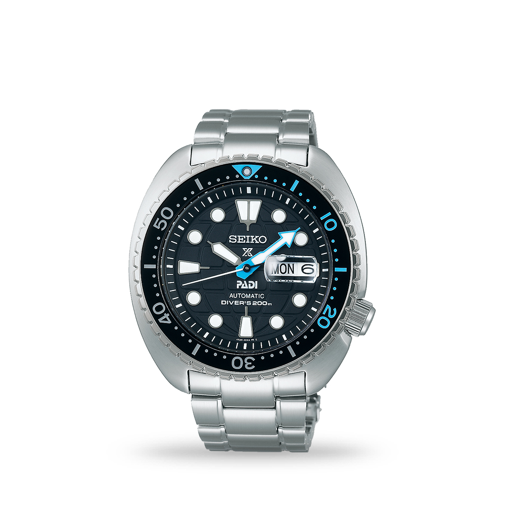 Seiko Prospex P.A.D.I Edition Automatic 45mm Bracelet