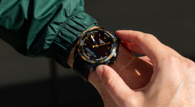 tissot t touch watch