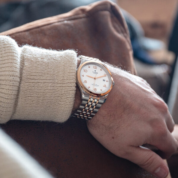 tudor watch