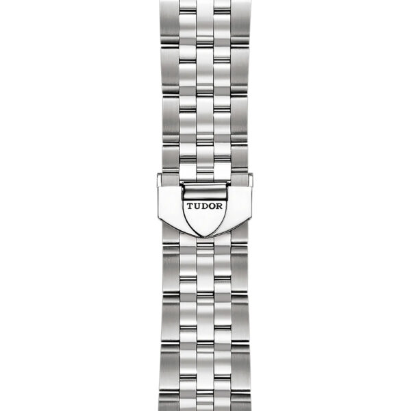 Tudor Glamour Double Date+Day 39mm Silver Dial Bracelet | M56000-0005