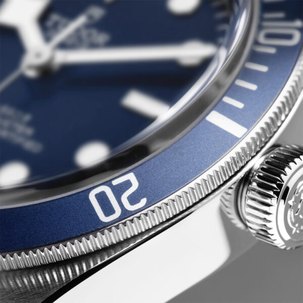 Tudor Black Bay Fifty-Eight 39mm Blue Soft Touch Strap | M79030B-0002
