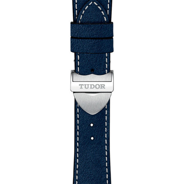 Tudor Black Bay Fifty-Eight 39mm Blue Soft Touch Strap | M79030B-0002