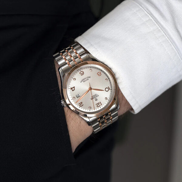 Tudor 1926 Automatic Silver Dial 41mm Bracelet | M91651-0001
