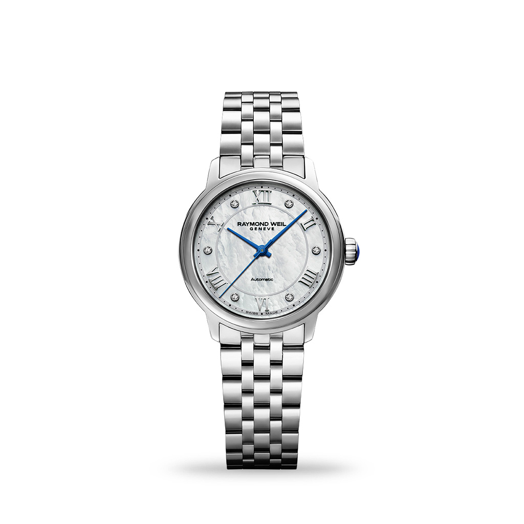 Raymond Weil Luxury Swiss Watches | Gregory Jewellers