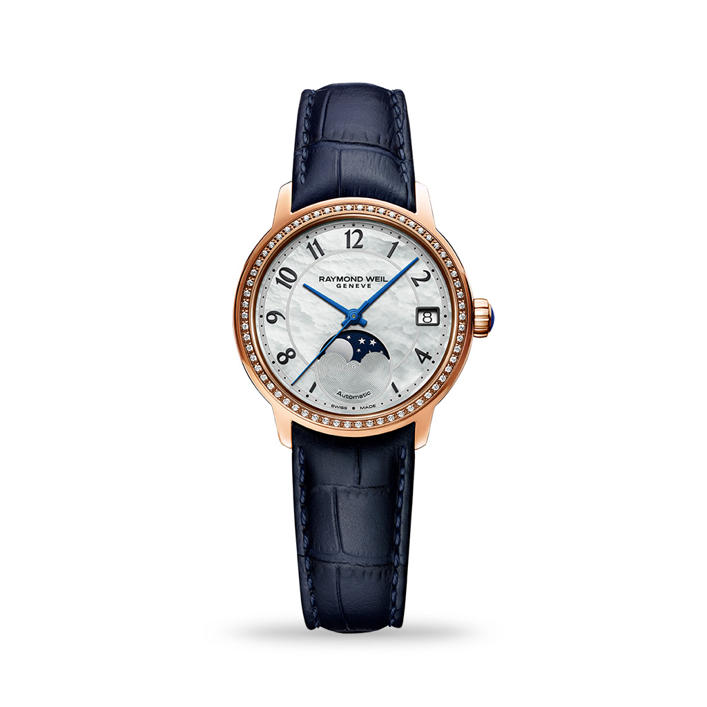 Raymond Weil Luxury Swiss Watches - Gregory Jewellers