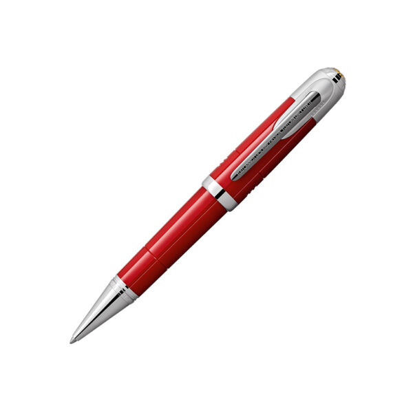 Montblanc Great Characters Enzo Ferrari Special Edition Ballpoint Pen | MB127176