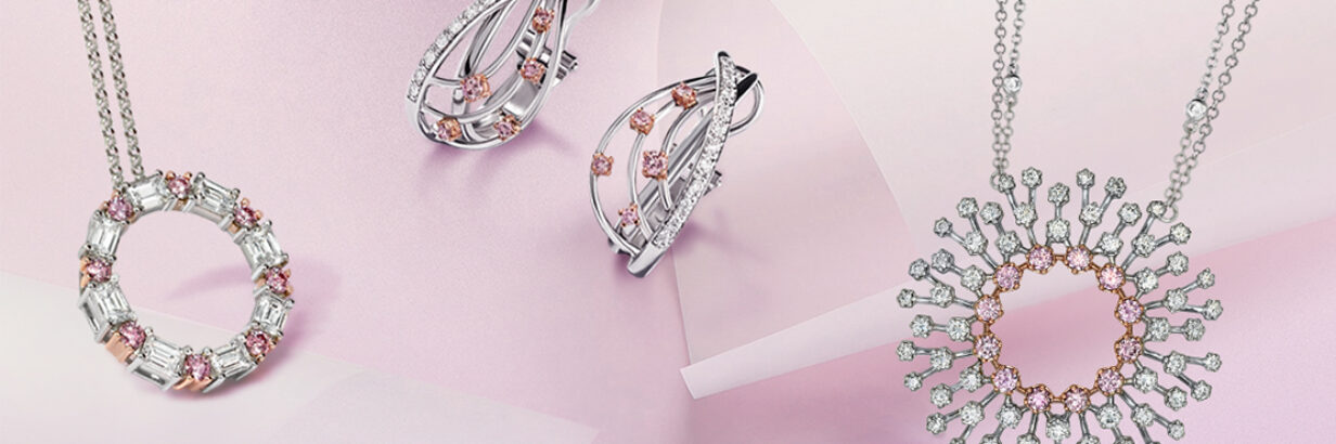 Pink Kimberley – The Pink Diamond Colour Grade
