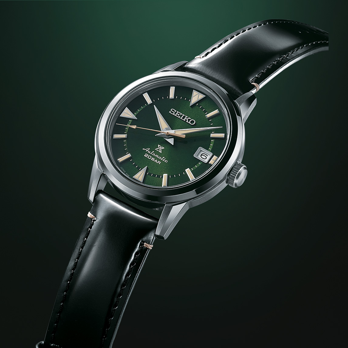 Seiko Prospex 1959 Alpinist Automatic 