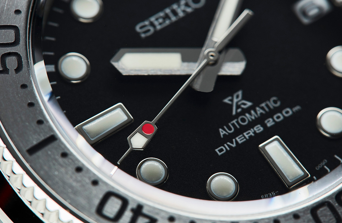 Seiko Prospex 1968 Divers Automatic 42mm Bracelet - SPB185J
