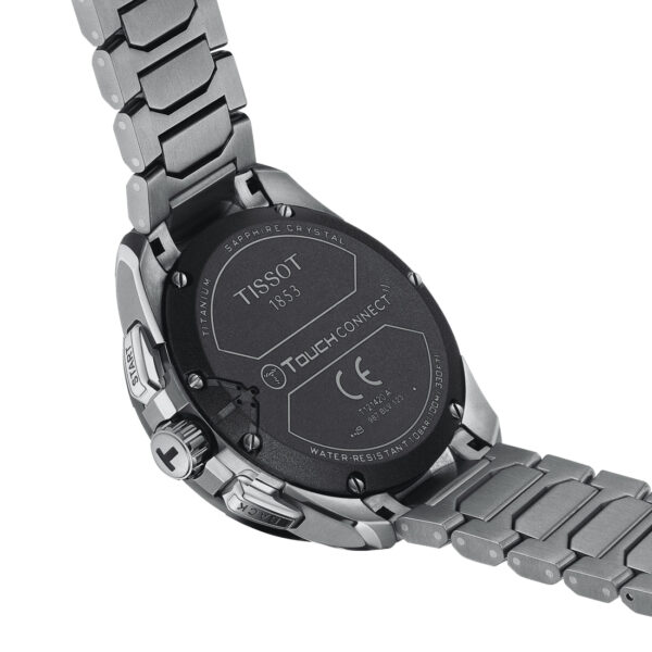 tissot touch connect watch