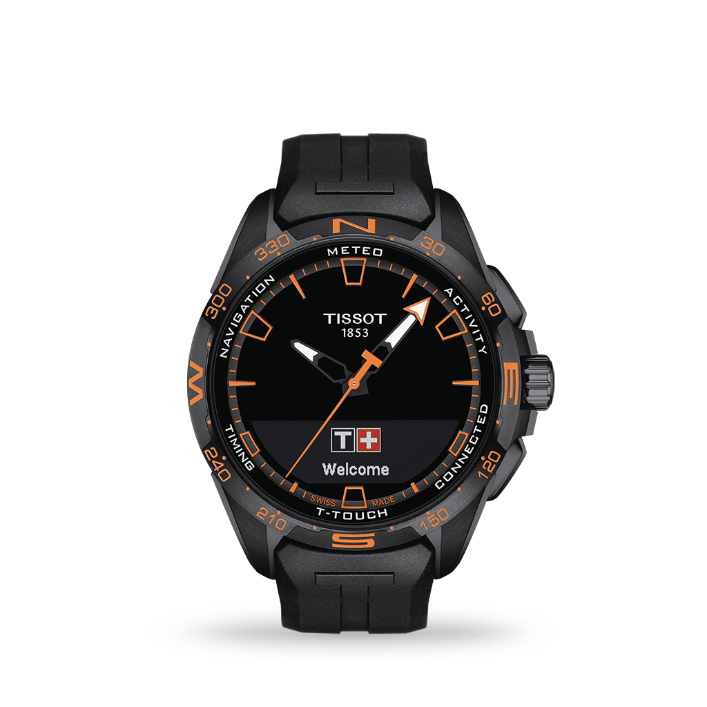 Tissot T-Touch Connect Solar 47.5mm