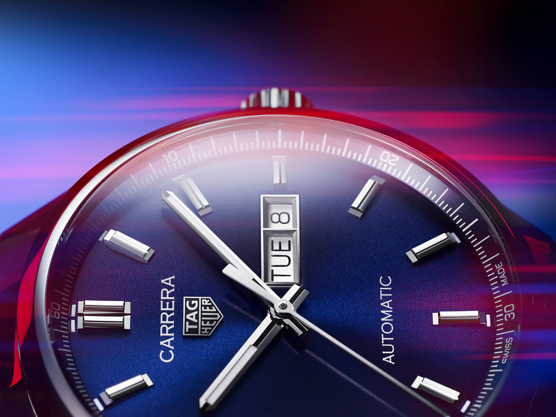 TAG Heuer Carrera Day-Date 41mm