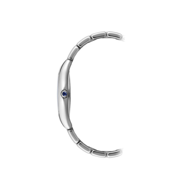 Raymond Weil Noemia Quartz 32mm Blue Dial Diamonds Bracelet 5132-ST-50181