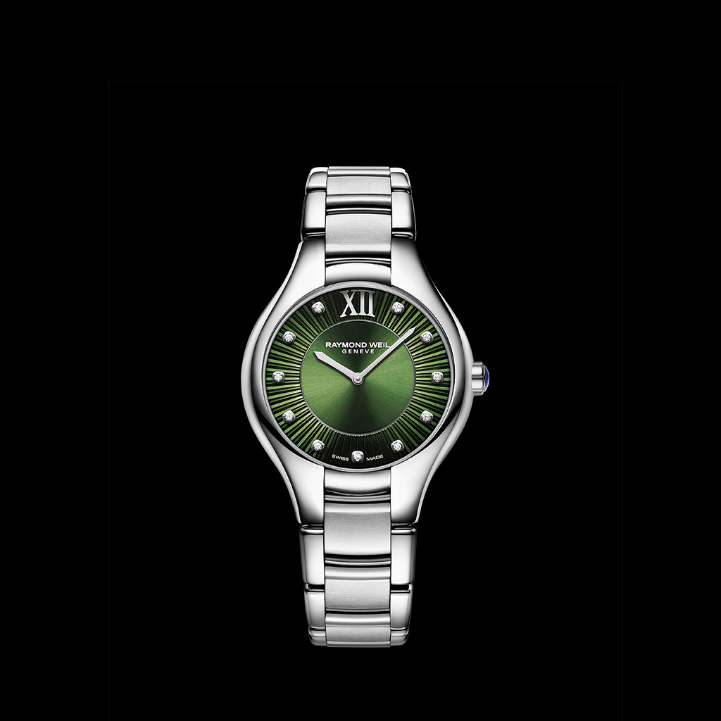 Raymond weil on sale noemia watch 32mm