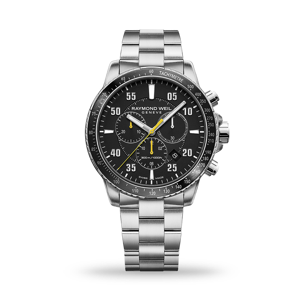 Raymond Weil Tango Chronograph 43mm