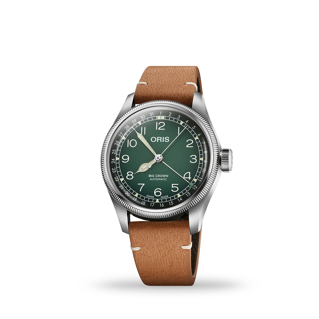 ORIS Big Crown X Cervo Volante 38mm