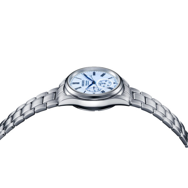 Seiko Presage Prestige Line Automatic 40mm Lapis Lazuli Dial Bracelet SPB267J