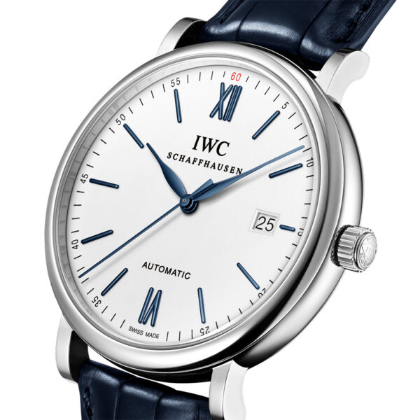 IWC Portofino Automatic 40mm Leather Strap iw356527