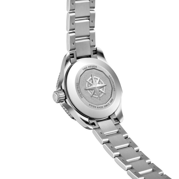 TAG Heuer Aquaracer Professional 200 Quartz Silver Dial 30mm Bracelet WBP1411.BA0622