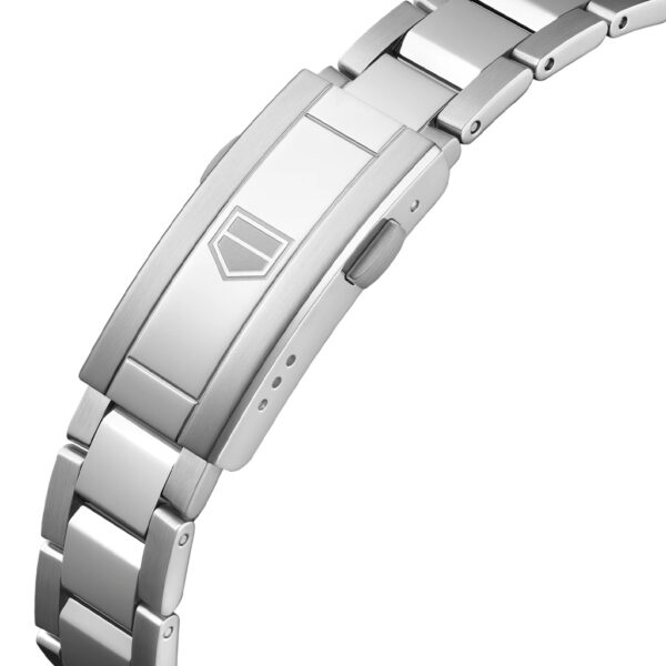 TAG Heuer Aquaracer Professional 200 Quartz White Dial 30mm Bracelet WBP1416.BA0622