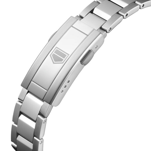 TAG Heuer Aquaracer Professional 200 Date Automatic Black Dial 30mm Bracelet WBP2410.BA0622
