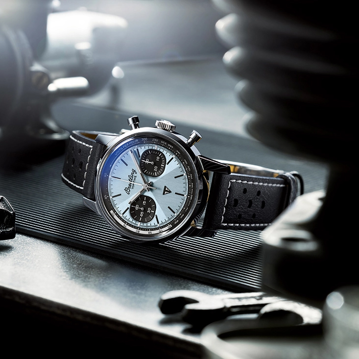 new breitling chronograph