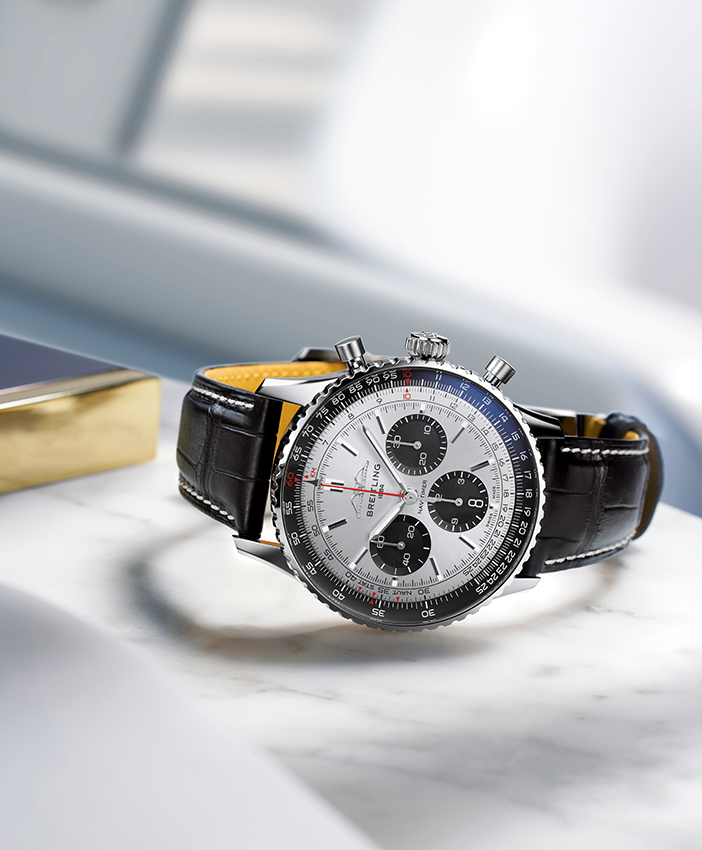 Breitling on sale navitimer 43mm