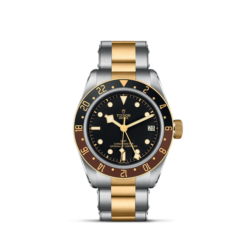 Tudor Black Bay GMT S&#038;G 41mm Bracelet