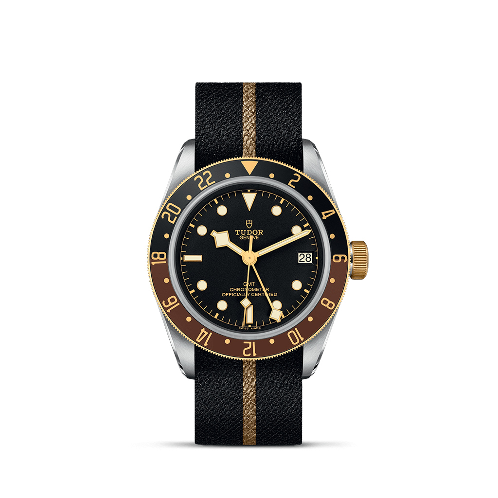 Tudor Black Bay GMT S&#038;G 41mm