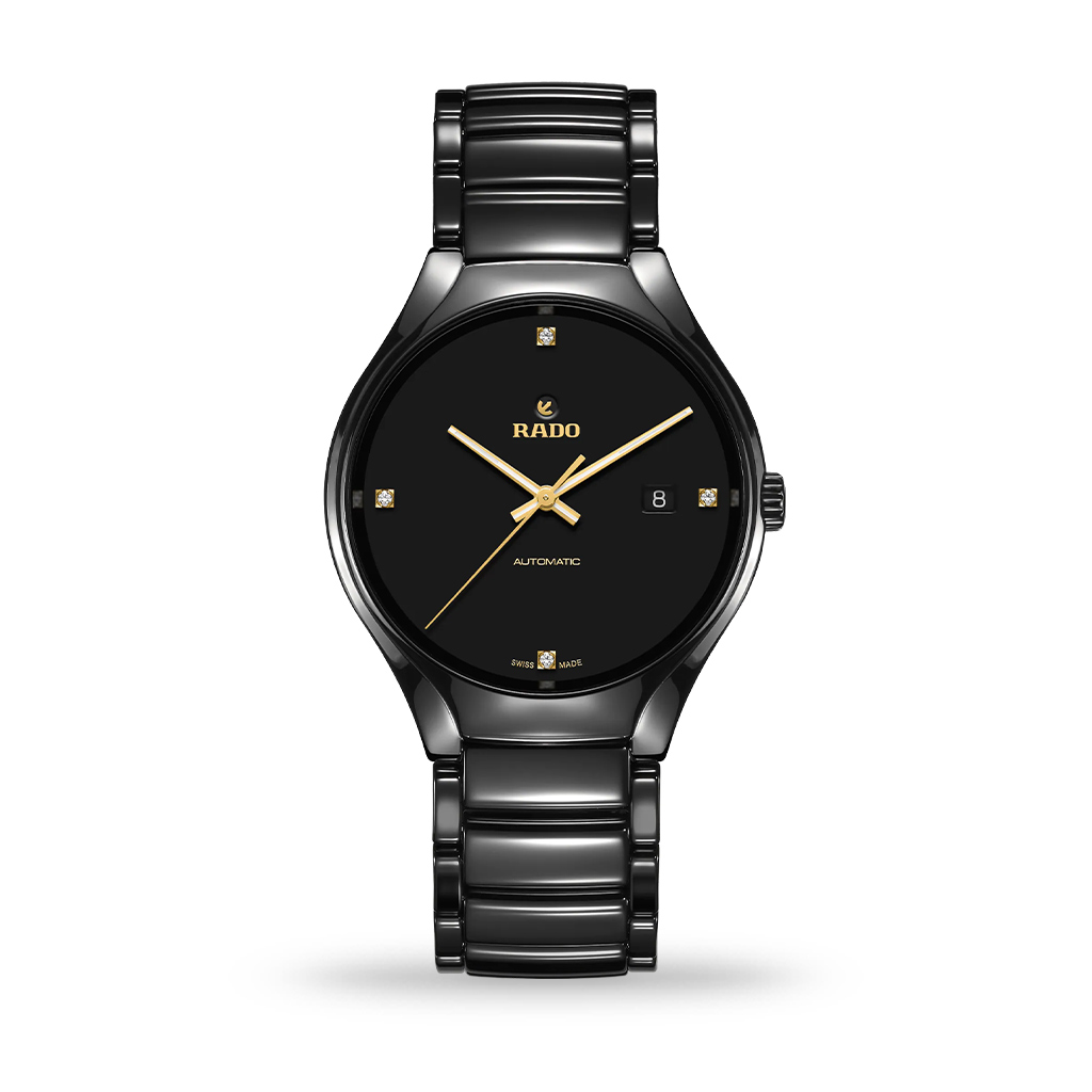 Rado True Round Automatic Diamonds 40mm