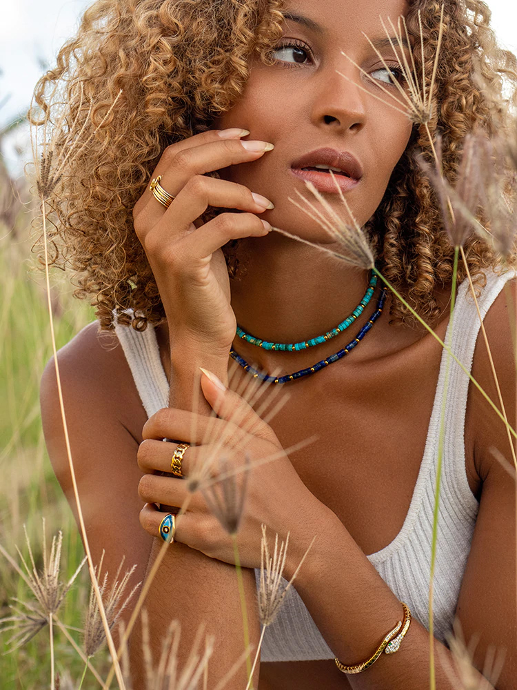 Turquoise colour jewellery deals