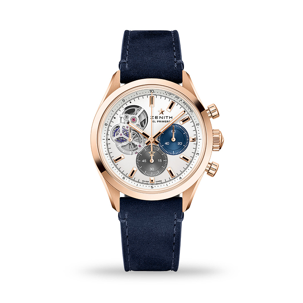 Zenith el on sale primero 39mm