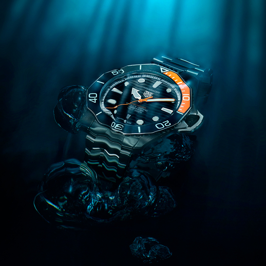 TAG Heuer Aquaracer Professional 1000 Superdiver 45mm