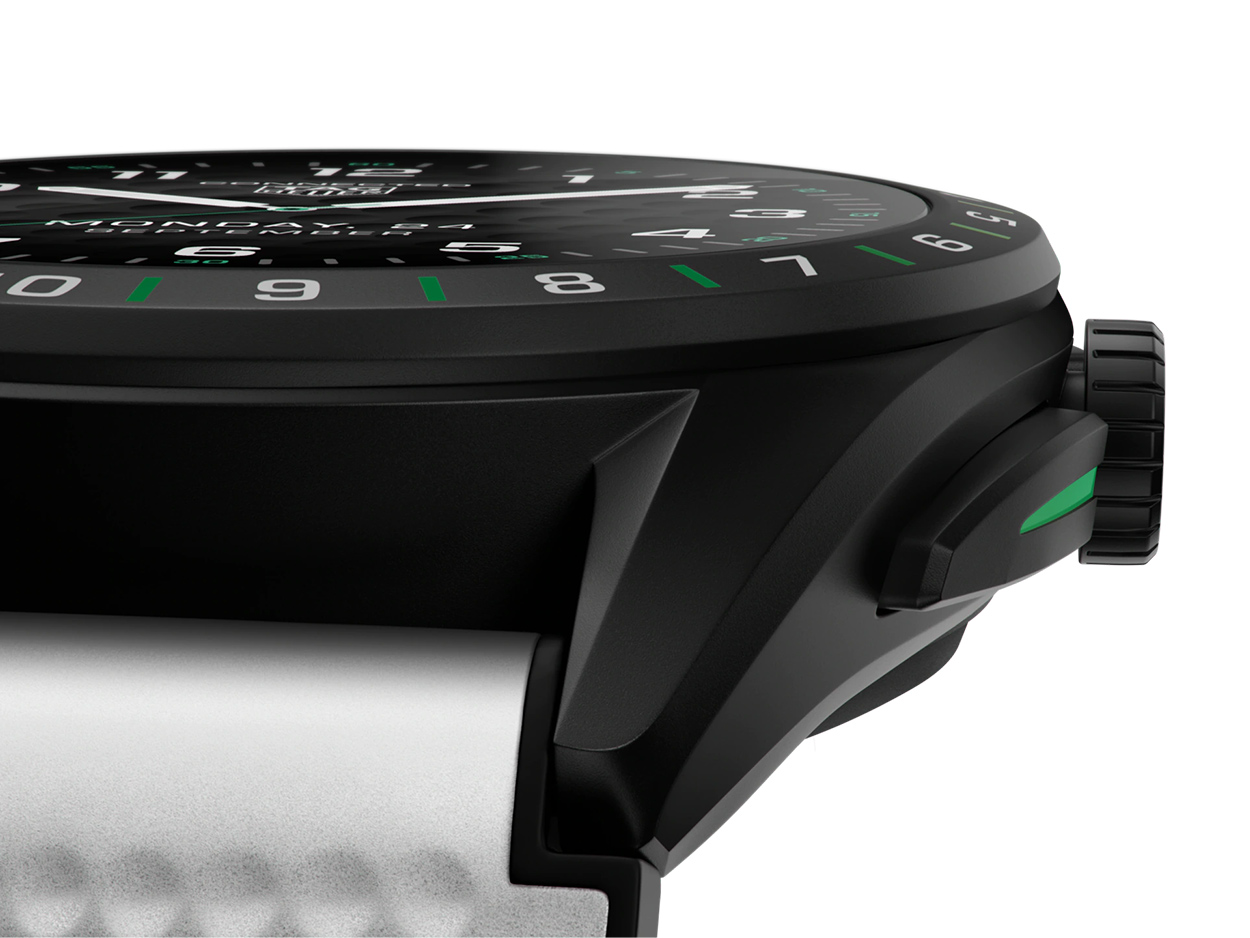 TAG Heuer Connected Calibre E4 Golf Edition 45mm