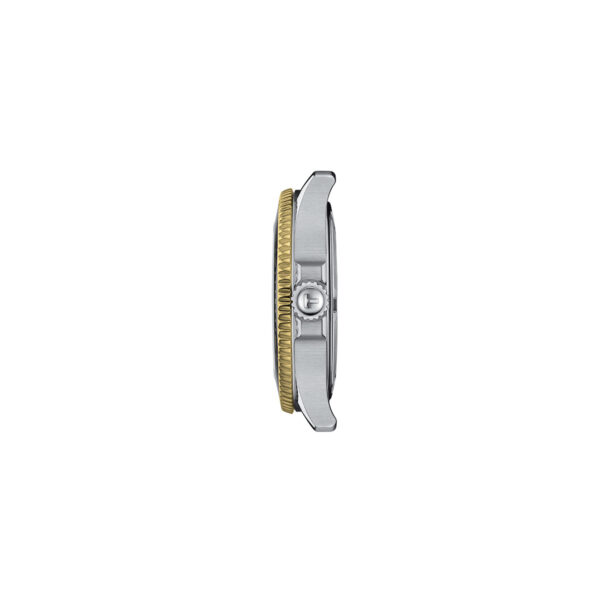 Tissot T-Sport Seastar 1000 Quartz Black Dial 36mm Bracelet | T120.210.21.051.00