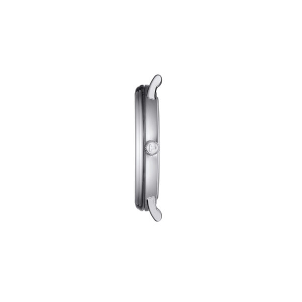 Tissot Carson Premium Gent Moonphase Quartz 40mm Silver Dial Bracelet | T1224231103300