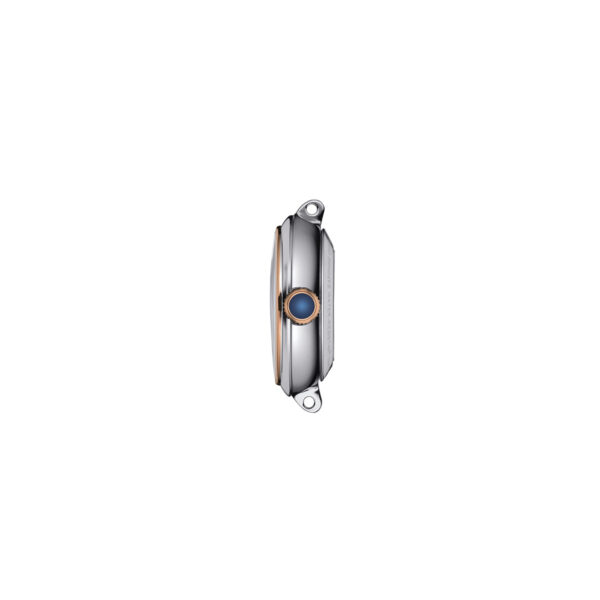 Tissot Bellissima Automatic 29mm Stainless Steel & Rose Gold Bracelet | T126.207.22.013.00