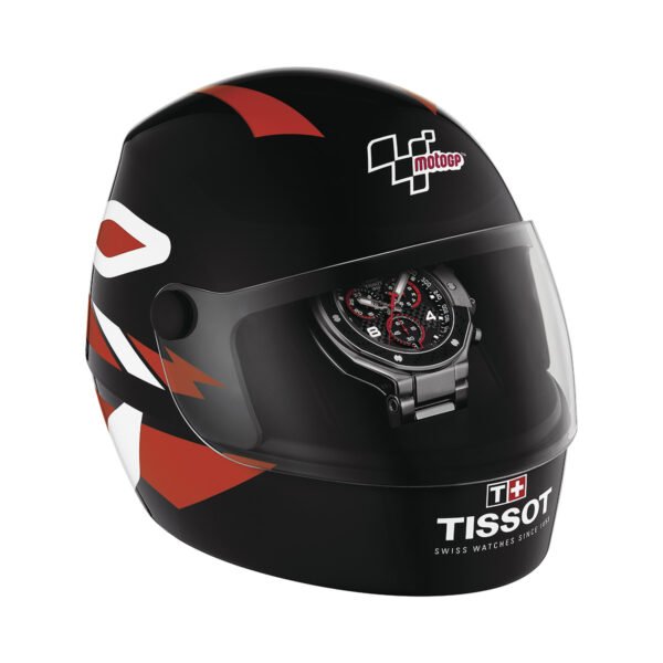 TISSOT T-Race MotoGP Chronograph 2022 Limited Edition 45mm | T141.417.11.057.00