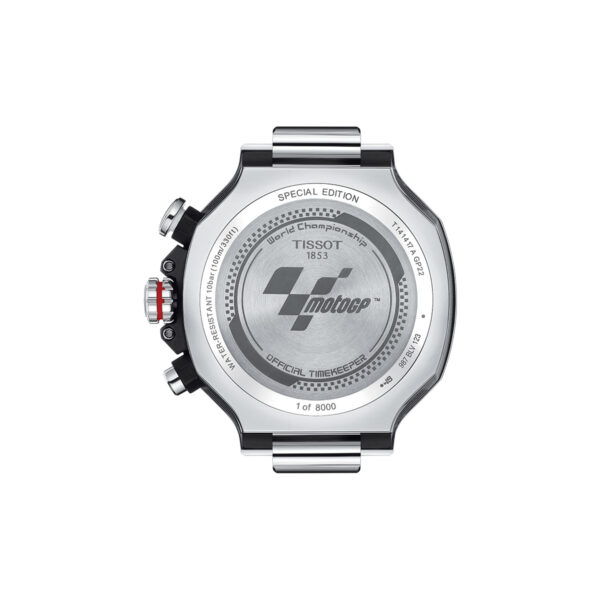 TISSOT T-Race MotoGP Chronograph 2022 Limited Edition 45mm | T141.417.11.057.00