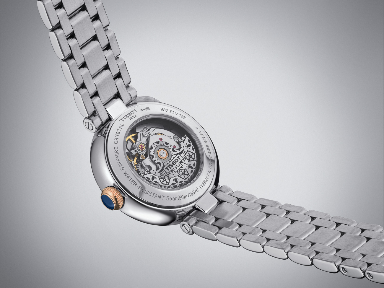 Tissot Bellissima Automatic 29mm Gregory Jewellers