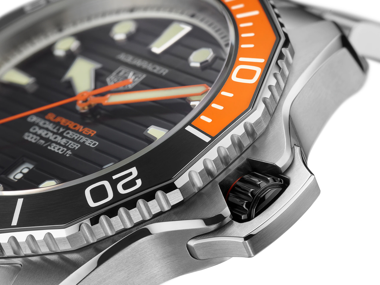 TAG Heuer Aquaracer Professional 1000 45mm