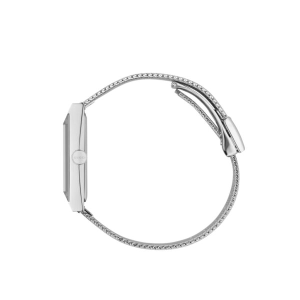 Gucci G-Frame 21mm Quartz Steel Case and Bracelet | YA147401