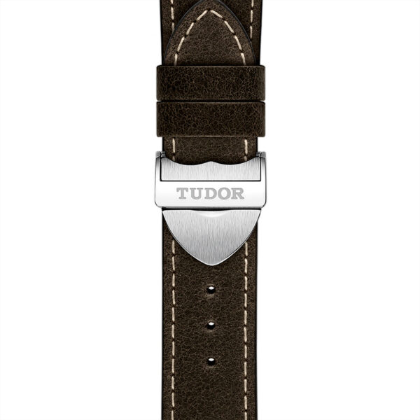 Tudor Black Bay GMT S&G 41mm Brown Leather Strap | M79833MN-0003