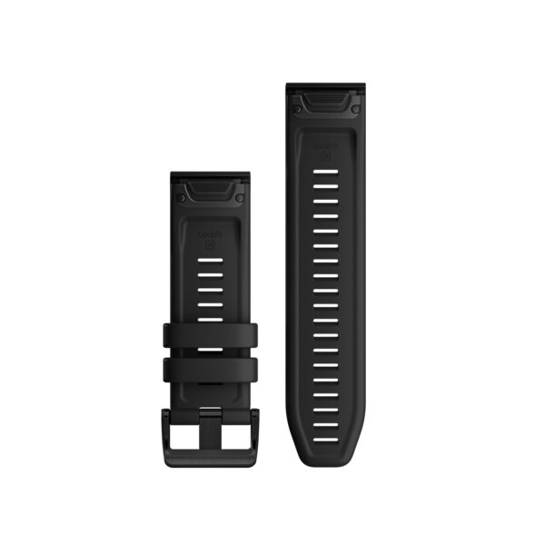 black quickfit watch bands