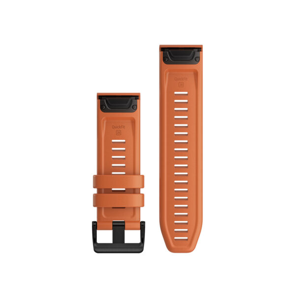 orange watch straps