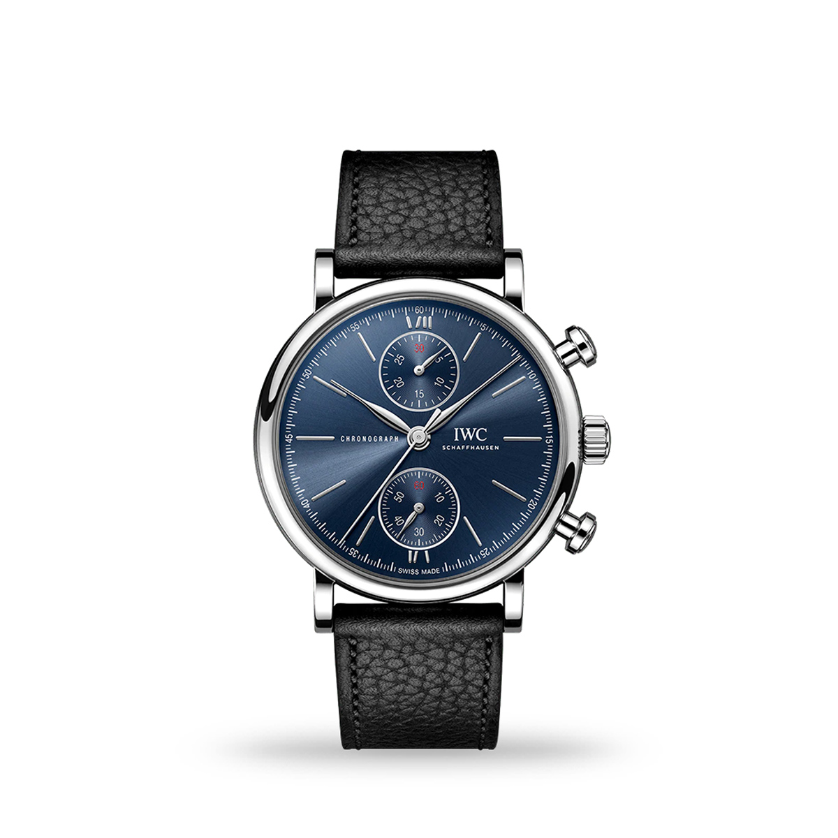 IWC Portofino Chronograph 39mm Edition &#8220;Laureus Sport for Good&#8221;