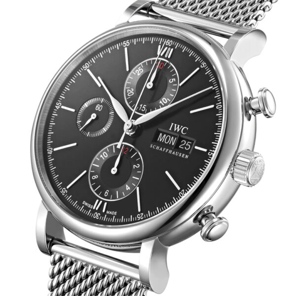 IWC Portofino Chronograph Automatic 42mm Bracelet | IW391030